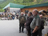 KK - Bezirksmeisterschaften bei Gissingwaffen